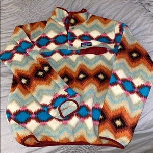 Patagonia Synchilla Fleece